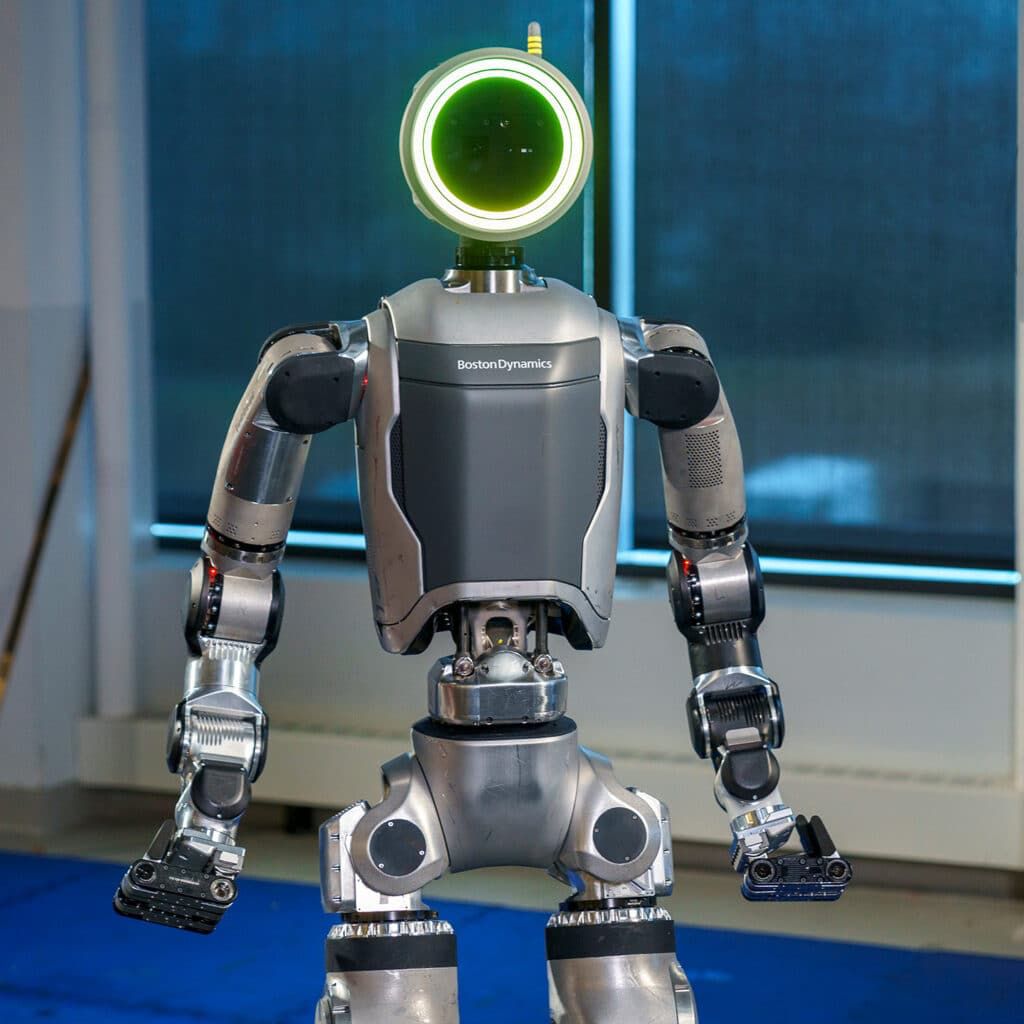 Industrial robotics ecosystem