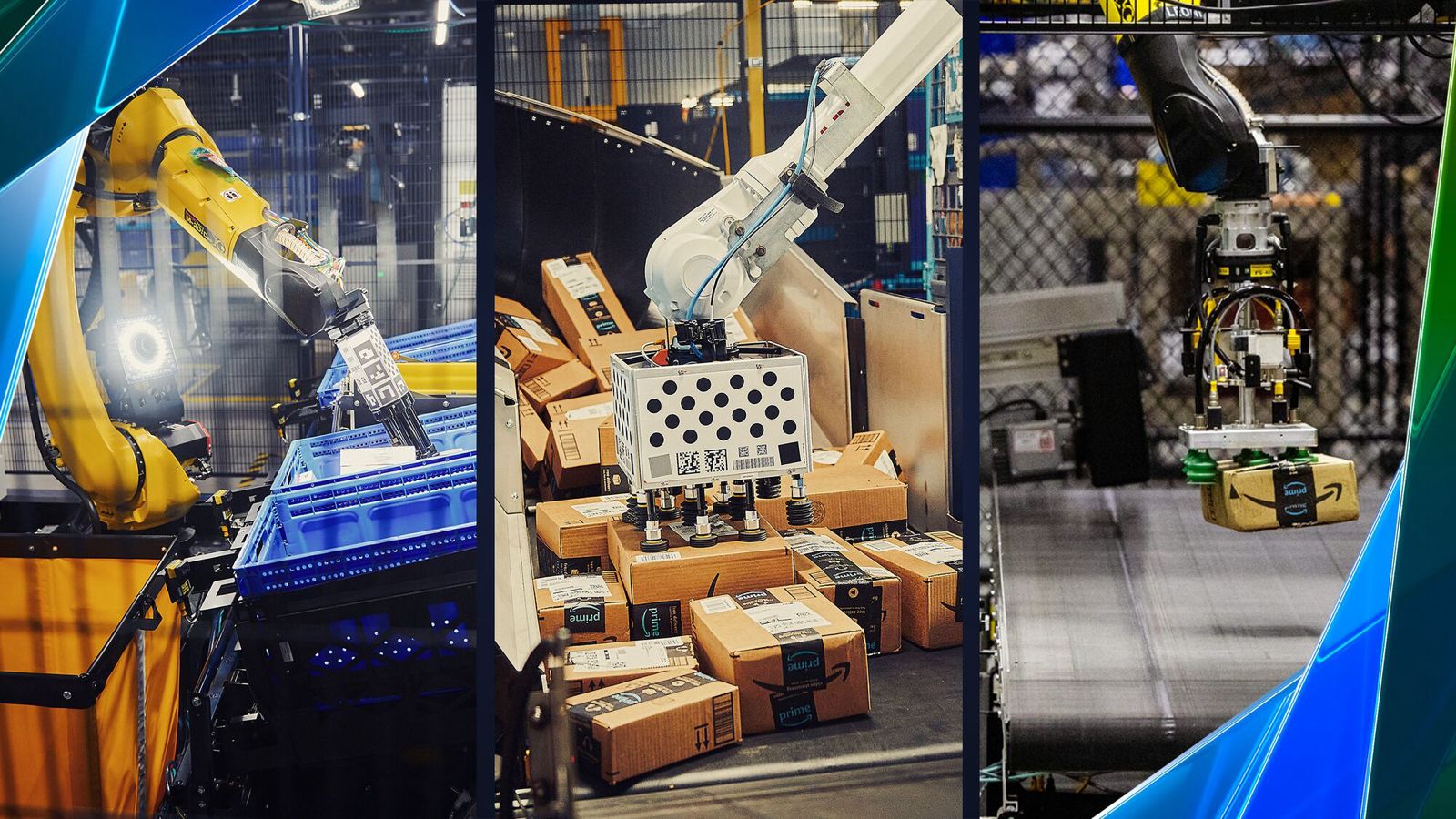 Industrial automation investment landscape